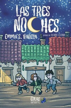 Cover Las tres noches