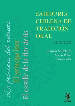 Cover Sabiduría chilena de tradición oral