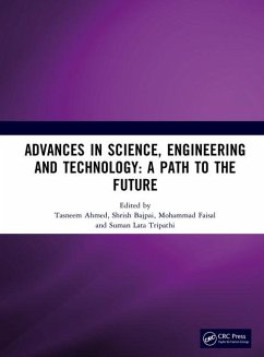 Cover Advances in Science, Engineering and Technology
