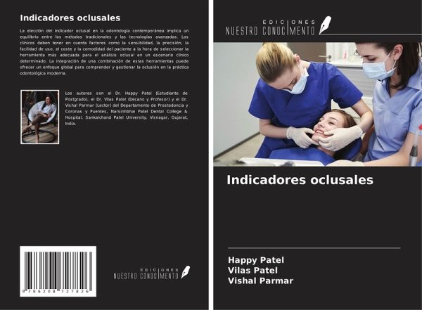 Indicadores oclusales Indicadores oclusales