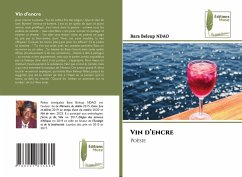 Cover Vin d'encre