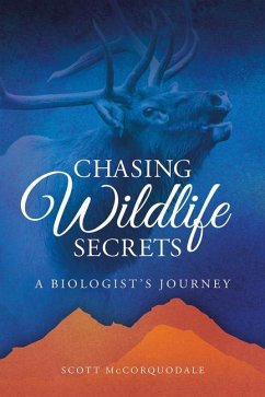 Cover Chasing Wildlife Secrets