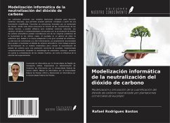 Cover Modelización informática de la neutralización del dióxido de carbono