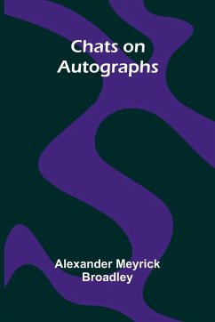 Cover Chats on Autographs