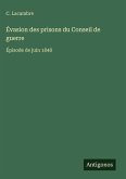 Évasion des prisons du Conseil de guerre