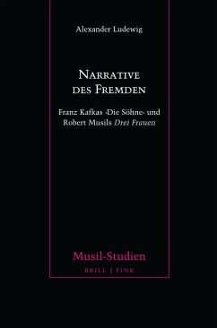 Cover Narrative des Fremden