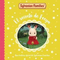 Cover Sylvanian Families. Un cuento - El secreto de Freya