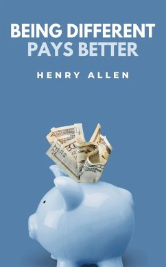 Cover Being Different Pays Better