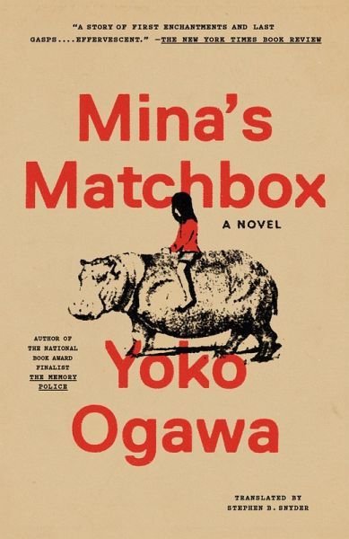 Mina's Matchbox Mina's Matchbox