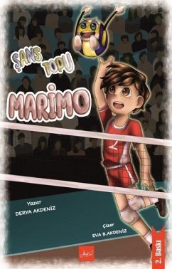 Sans Topu Marimo - Akdeniz, Derya