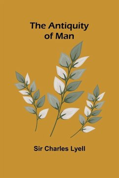Cover The Antiquity of Man