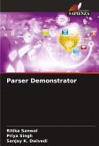 Parser Demonstrator Parser Demonstrator