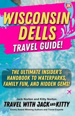 Cover Wisconsin Dells Travel Guide