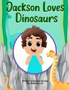 Cover Jackson Loves Dinosaurs