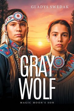 Cover Gray Wolf