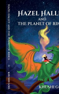 Hazel Halley - Khushi Goel