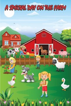 Cover A Special Day On The Farm