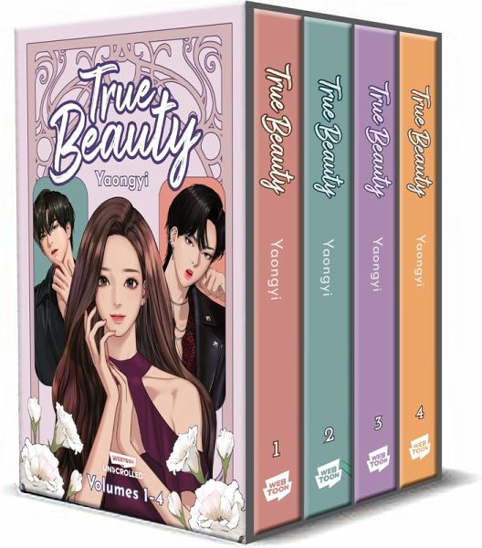 True Beauty Box Set (Volumes 1-4) True Beauty Box Set (Volumes 1-4)