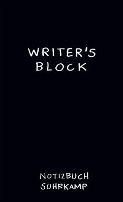 Cover Writer's Block