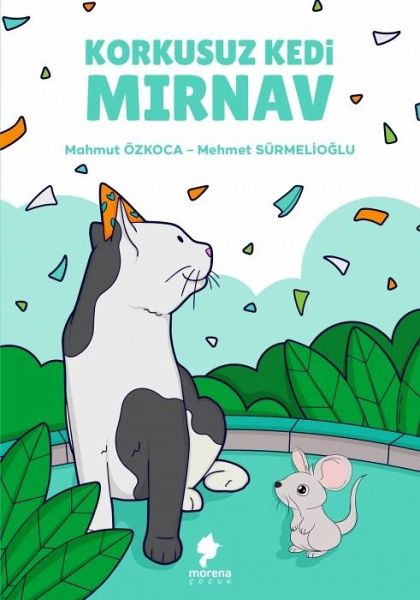 Korkusuz Kedi Mirnav Korkusuz Kedi Mirnav