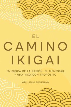 Cover El camino Ikigai