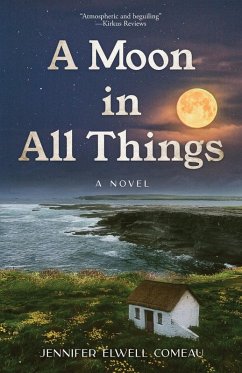 Cover A Moon in All Things