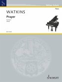 Watkins: Prayer for Piano Solo