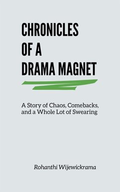 Cover Chronicles Of A Drama Magnet
