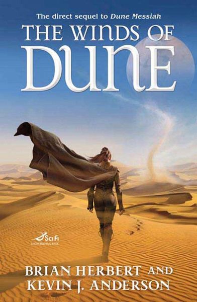 The Winds of Dune The Winds of Dune