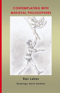 Cover Contemplating with Medieval Philosophers