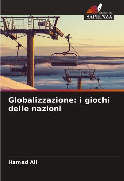 Cover Globalizzazione: i giochi delle nazioni