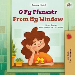 From My Window (Welsh English Bilingual Kids Book) From My Window (Welsh English Bilingual Kids Book)