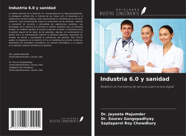 Industria 6.0 y sanidad