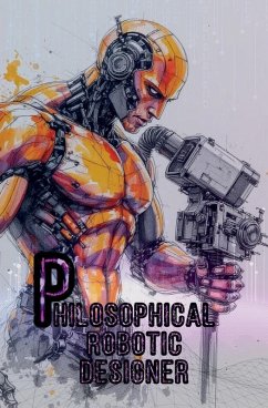 Cover Philosophical robotic designer