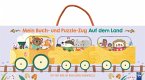 Mein Buch- und Puzzle-Zug: Auf dem Land Mein Buch- und Puzzle-Zug: Auf dem Land
