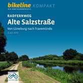 Radfernweg Alte Salzstraße Radfernweg Alte Salzstraße