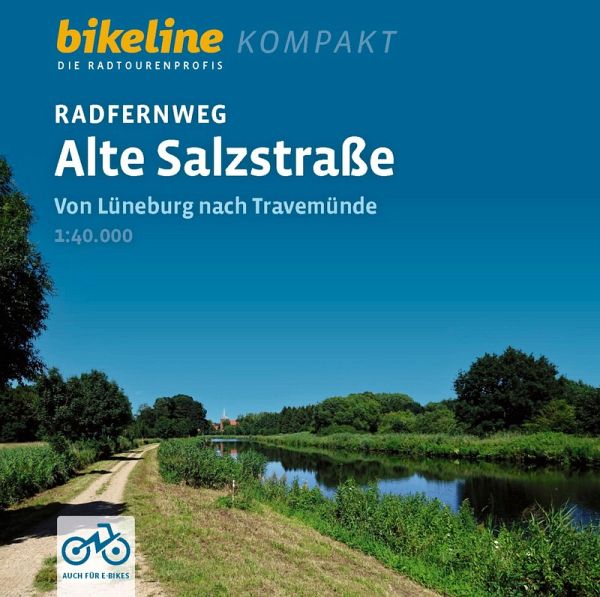 Radfernweg Alte Salzstraße