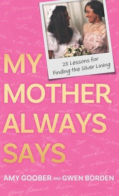 Cover My Mother Always Says