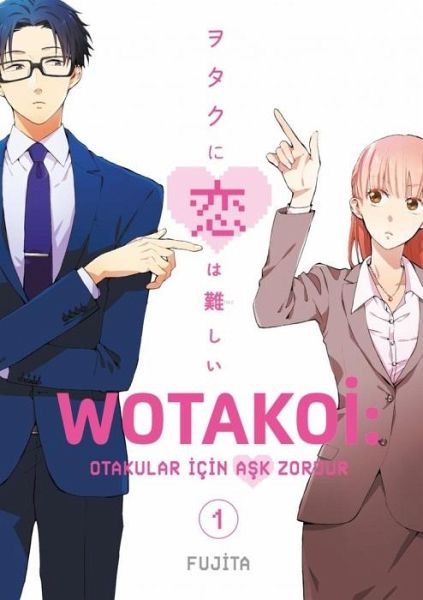 Wotakoi 1. Cilt - Otakular Icin Ask Zordur Wotakoi 1. Cilt - Otakular Icin Ask Zordur