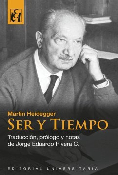 Cover Ser y tiempo