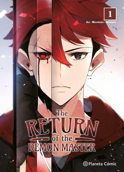 Cover The Return of the Demon Master nº 01