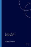 Duras et Musil