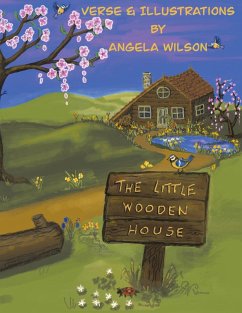 Cover The Little Wooden House