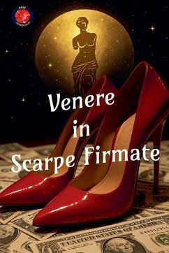 Cover Venere in Scarpe Firmate