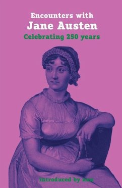 Cover Encounters with Jane Austen