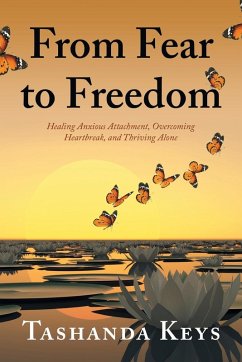 Cover From Fear to Freedom