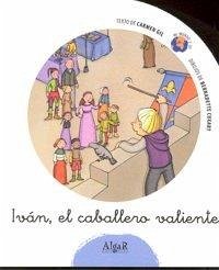 Cover Iván, el caballero valiente