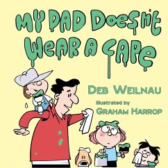 Cover My Dad Doesn't Wear a Cape
