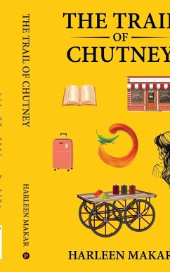 Cover The Trail of Chutney