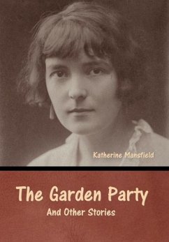 Cover The Garden Party and Other Stories